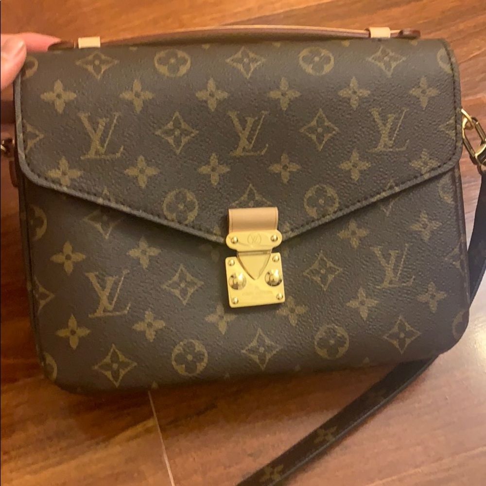 Pochette Métis Bag.